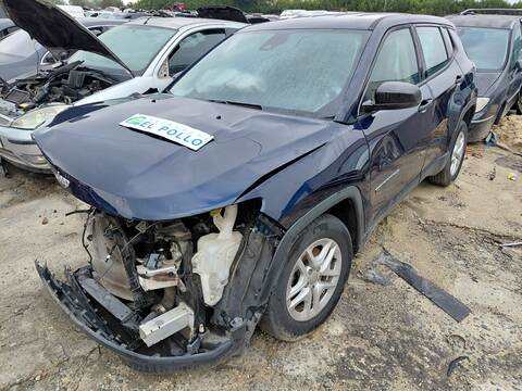 Alternador Jeep Compass LONGITUDE FWD