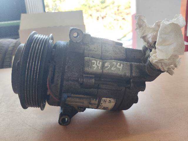 Compresor Aire Acondicionado Chevrolet Cruze 1.6 GASOLINA