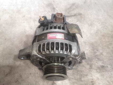 Foto 3ª: Alternador Toyota Corolla 1CDFTV (2004)