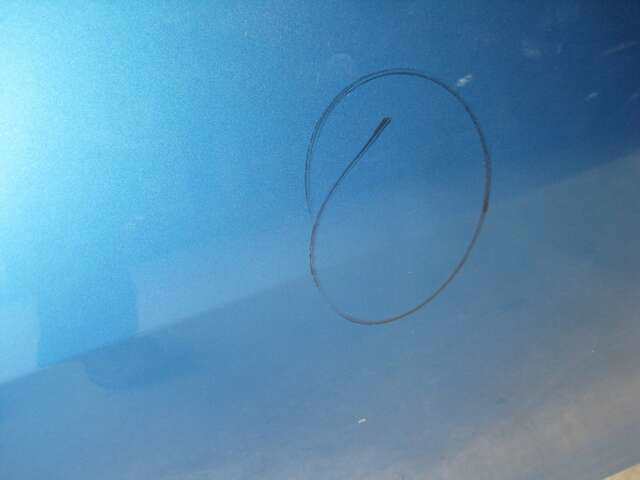 Foto 2ª: Puerta Delantera Izquierda Mazda 3 1.6HDI [Y6] (2009)