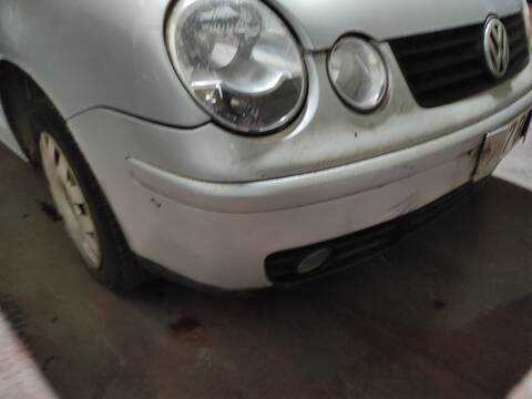 Foto 2ª: Paragolpes Delantero Volkswagen Polo BBY (2002)