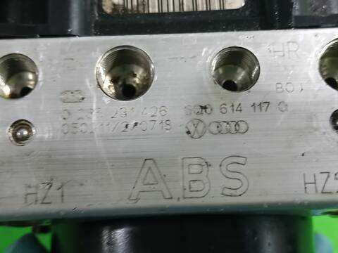 Foto 2ª: Abs Skoda Fabia 1.2 12V 64CV 47KW [BME] (2005)