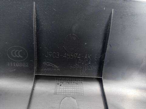 Foto 3ª: Tapizados Cartoneras Jaguar E Pace 2.0 D150 AWD 150CV X540) [204DTD(AJ20D4) 204DTF(AJ20D4)] (2017)