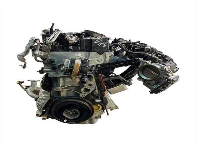Foto 2ª: Motor Completo Bmw Serie 3 315 2.0 HIBRIDO 252 CV 185KW [B48B20A]