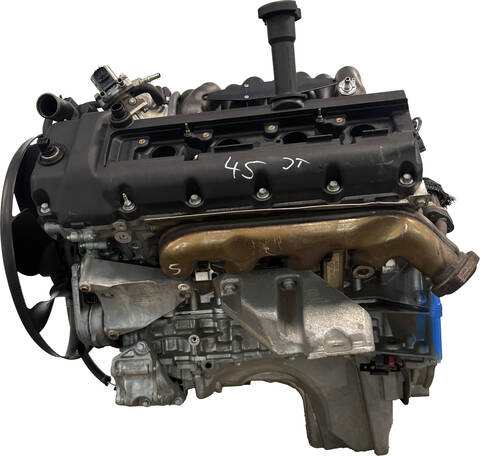 Foto 2ª: Motor Completo Land Rover Range 299CV 220KW [448PN AJV8] (2005)