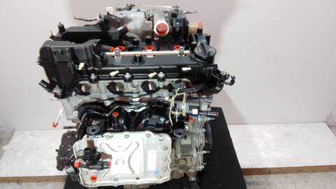 Foto 3ª: Motor Completo Alfa Romeo Stelvio 2.0 Q4 949.AXF2A) 201CV 148KW [552 73 835] (2018)