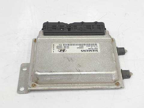 Foto 3ª: Centralita Motor ECU Smart Coupe 2.0 16V 139CV COUPE [G4GC] (2002)
