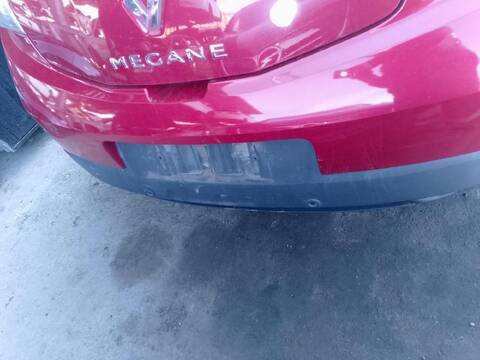 Paragolpes Trasero Renault Megane 1.4 TCE DZ0F DZ1V)