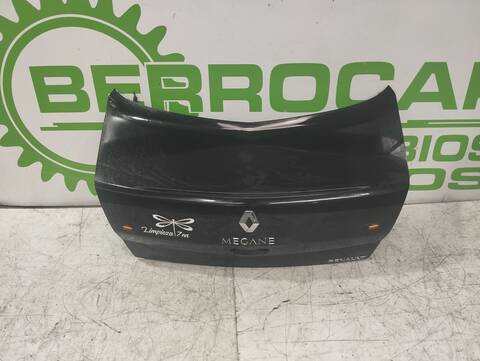 Portón Renault Megane 1.5 DCI DIESEL BERLINA 106CV 78KW II CLASSIC BERLINA