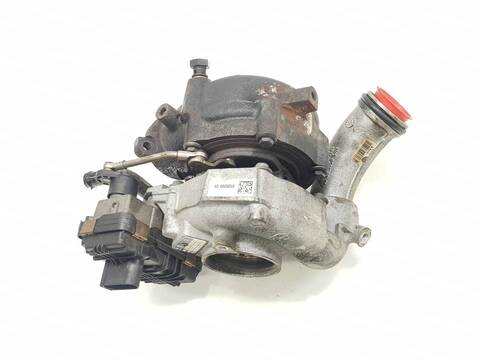 Turbocompresor Bmw X5 M50D