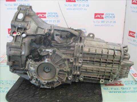 Foto 2ª: Caja Cambios Audi A4 1.9 TDI BERLINA 116CV 85KW [AJM] (2000)