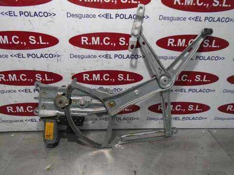 Elevalunas Eléctrico Delantero Izquierdo Opel Zafira 82CV 60KW