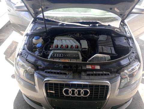 Centralita Motor ECU Audi A3 3.2 V6 QUATTRO 250CV 184KW