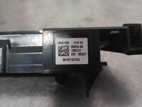 Foto 4ª: Mando Multifuncion Citroen C5 FEEL AIRCROSS 131CV 96KW [YH01] (2019)