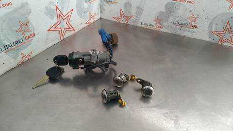 Cerradura Puerta Delantera Izquierda Hyundai Atos GLS 58CV 43KW