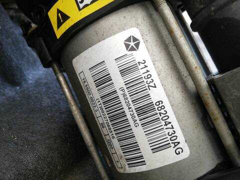 Bomba de Suspension Jeep Grand Cherokee EXF