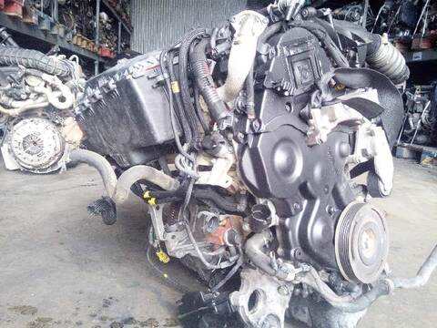 Foto 3ª: Motor Completo Peugeot 307 BERLINA