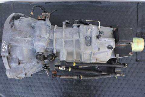 Foto 2ª: Caja Cambios Hyundai H1 2 5 LTR. - 103 KW CRDI CAT 140CV