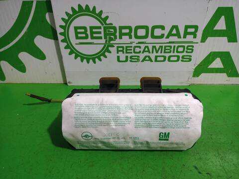 Airbag Delantero Derecho Opel Zafira ELEGANCE 82CV 60KW