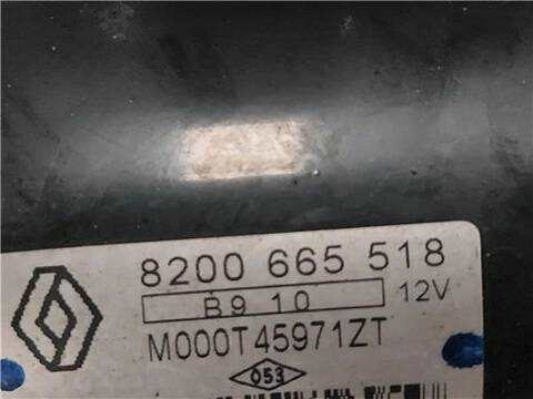 Foto 2ª: Motor de Arranque Renault Megane 1.6 16V BZ0U) 110CV 81KW III FASTBACK BZ0_) [K4M 858] (2009)
