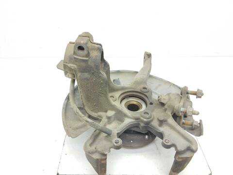 Foto 4ª: Mangueta Delantera Derecha Seat Leon COMFORT LIMITED 102CV 75KW [BSE] (2006)