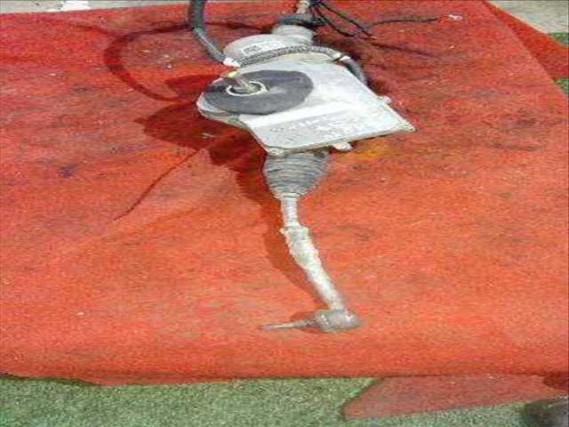 Foto 1ª: Cremallera de Direccion Citroen C3 TONIC 68CV 50KW [8H01] (2013)