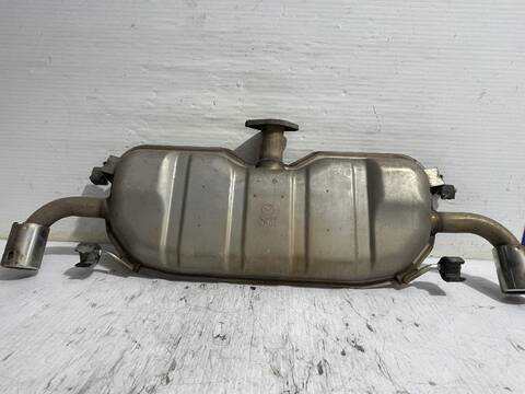 Tubo de Escape Mazda 3 CENTER-LINE 150CV