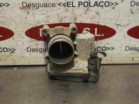 Foto 1ª: Caja Mariposa Volkswagen Polo 1.2 60CV 44KW [BBM] (2008)