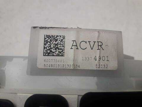 Foto 3ª: Cuadro de Instrumentos Opel Astra 1.7 16V CDTI 125CV 92KW (2012)