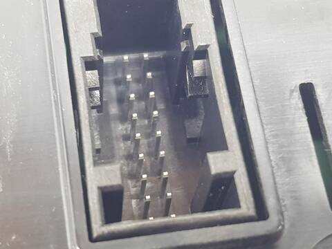 Foto 3ª: Cuadro de Instrumentos Volkswagen T-Roc ADVANCE 5P (2017)