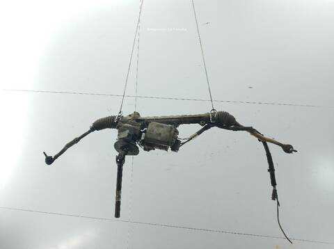 Cremallera de Direccion Peugeot 207 1.6 HDI