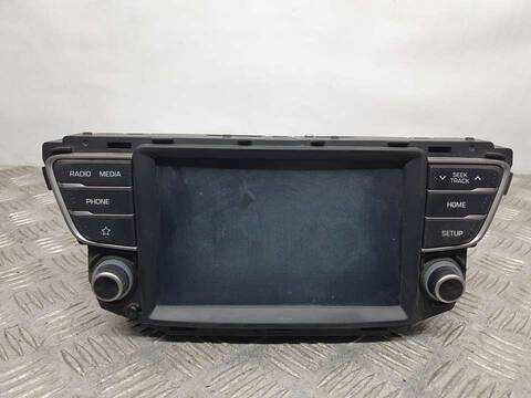 Sistema GPS Hyundai i20 TECNO ACTIVE BLUEDRIVE 101CV 74KW