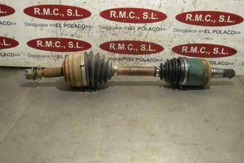 Foto 1ª: Transmision Delantera Izquierda Mitsubishi Montero 3.2 DI-D CAT 160CV 118KW [4M41] (2000)