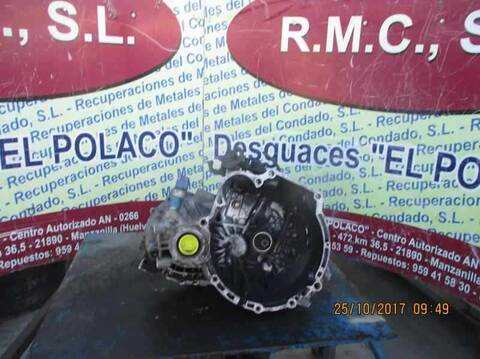 Caja Cambios Hyundai Coupe 1.6 FX COUPE 107CV 79KW