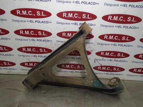 Foto 1ª: Brazo Suspension Trasero Izquierdo Volkswagen Touareg TDI R5 174CV 128KW [BAC] (2004)
