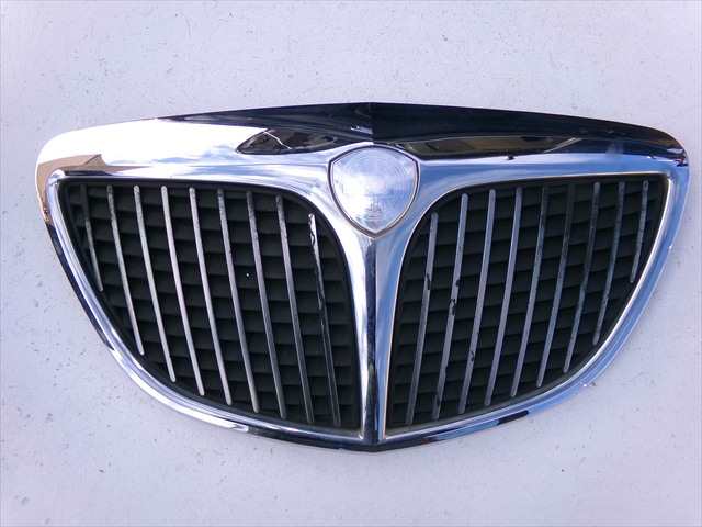 Rejilla Delantera Lancia Ypsilon 1.2 G 2004-2011