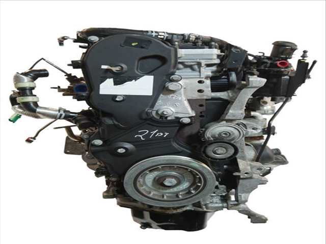 Foto 2ª: Motor Completo Jaguar XF 163 - 190 CV [224DT, DW12C]