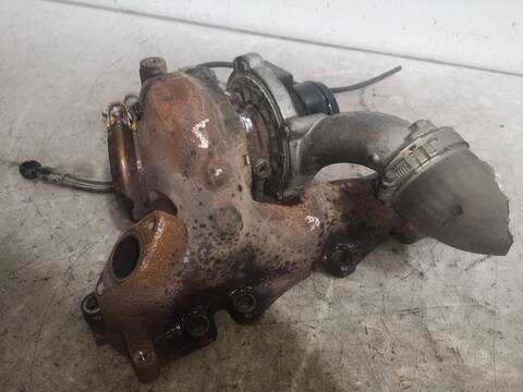 Foto 3ª: Turbocompresor Saab 9-3 Z19DTH FAMILIAR (2005)