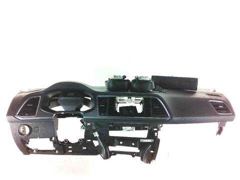 Kit Airbag Seat Ateca 2.0 TDI