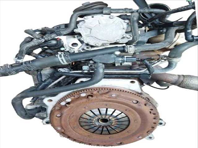 Foto 2ª: Motor Completo Seat Ibiza 1.9 TDI (2002)