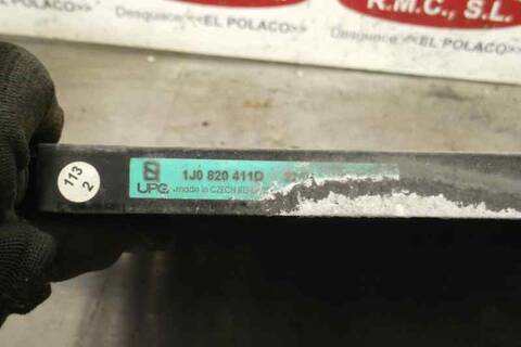 Foto 4ª: Radiador Calefaccion A.A. Seat Toledo EXECUTIVE 105CV 77KW [BCB] (2003)