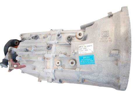 Foto 2ª: Caja Cambios Bmw Serie 3 325 3.0 D 197CV 145KW M57D30 (2004)