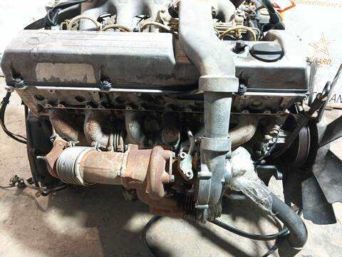 Foto 2ª: Motor Completo Mercedes Clase E 300 TD 124 SEDAN W124) 124.133) [OM 603.960,OM 603.963]