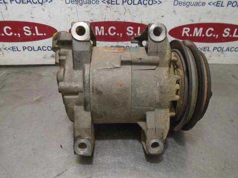 Foto 3ª: Compresor Aire Acondicionado Nissan Primera ACENTA BERLINA 126CV 93KW [YD22] (2003)