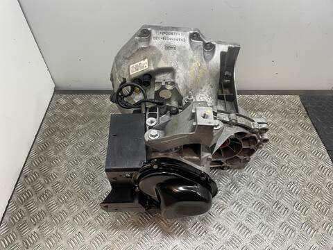 Foto 2ª: Caja Cambios Ford Focus M2DA BERLINA (2012)