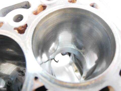 Bloque Motor Ford Transit 130 CV 96KW