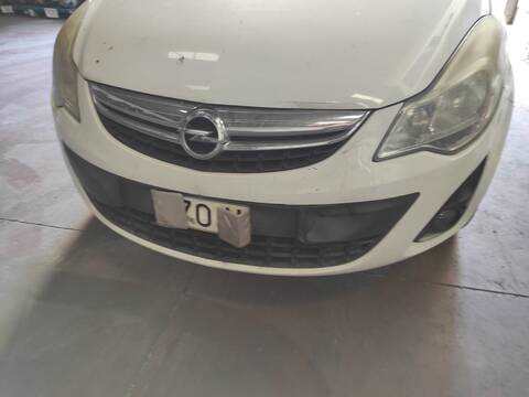 Paragolpes Delantero Opel Corsa A13DTR
