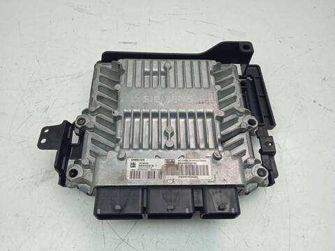 Foto 2ª: Centralita Motor ECU Peugeot 407 2.0 16V HDI FAP CAT RHR - DW10BTED4) 136CV 100KW (2005)