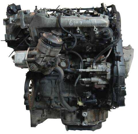 Foto 2ª: Motor Completo Opel Astra 125 CV 92KW [A17DTR A17 LPV] (2012)