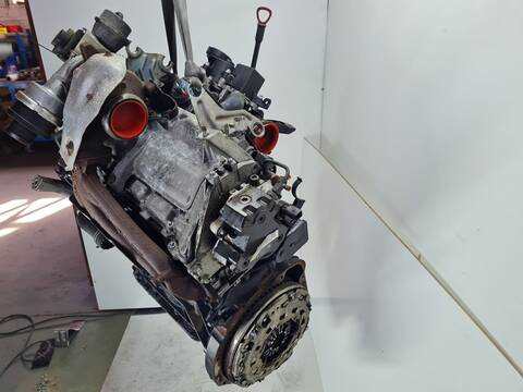 Foto 3ª: Motor Completo Mercedes Clase B 150 200 CDI 245.208) 140CV 103KW [OM640941] (2006)